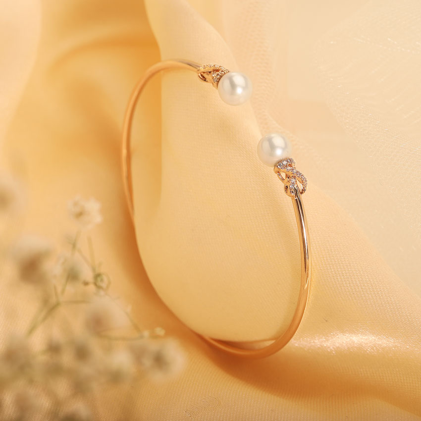 Shining Pearl Bracelet