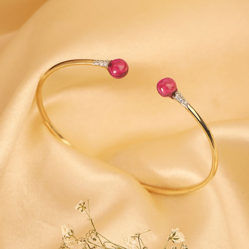 Charming Cherry Bracelet