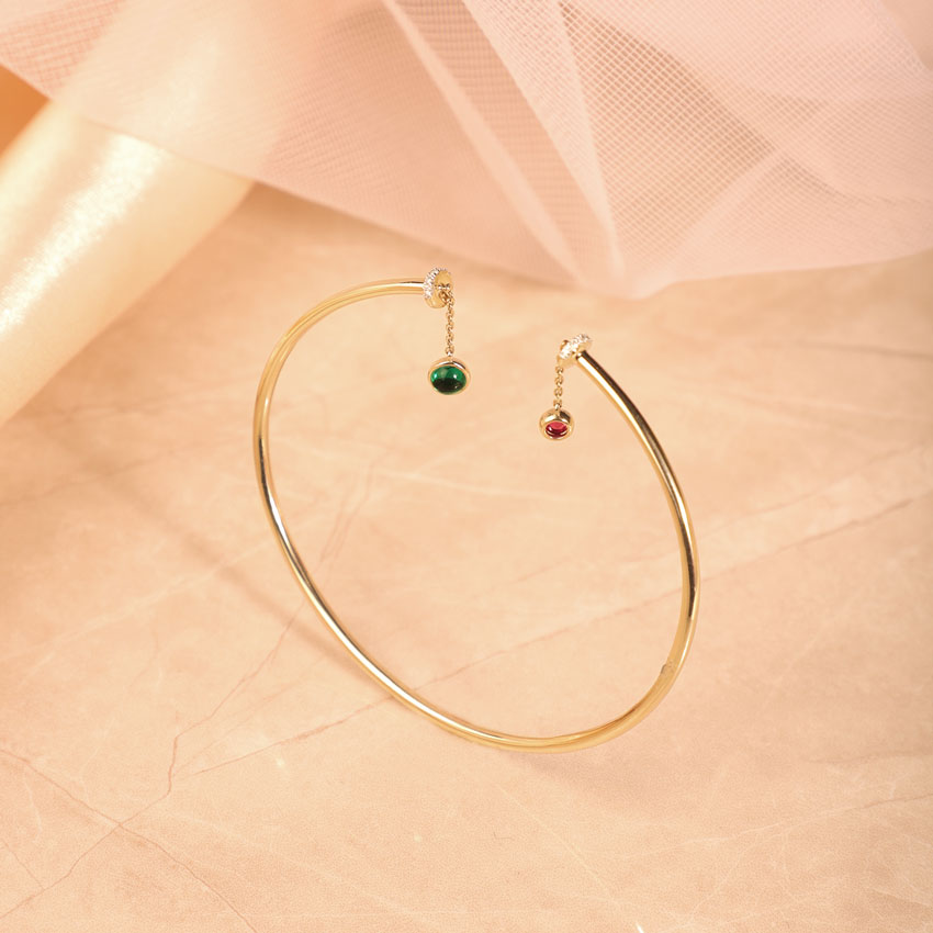 Mallika Grandeur Bracelet