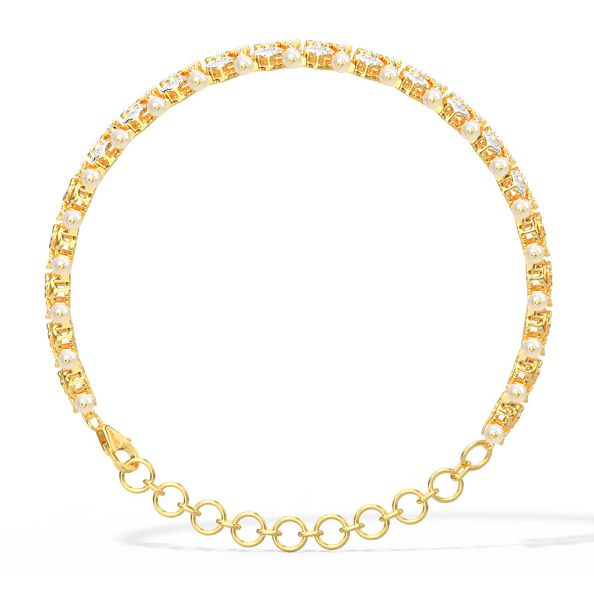 Alexandra Pearl Bracelet Alexandra Pearl Bracelet