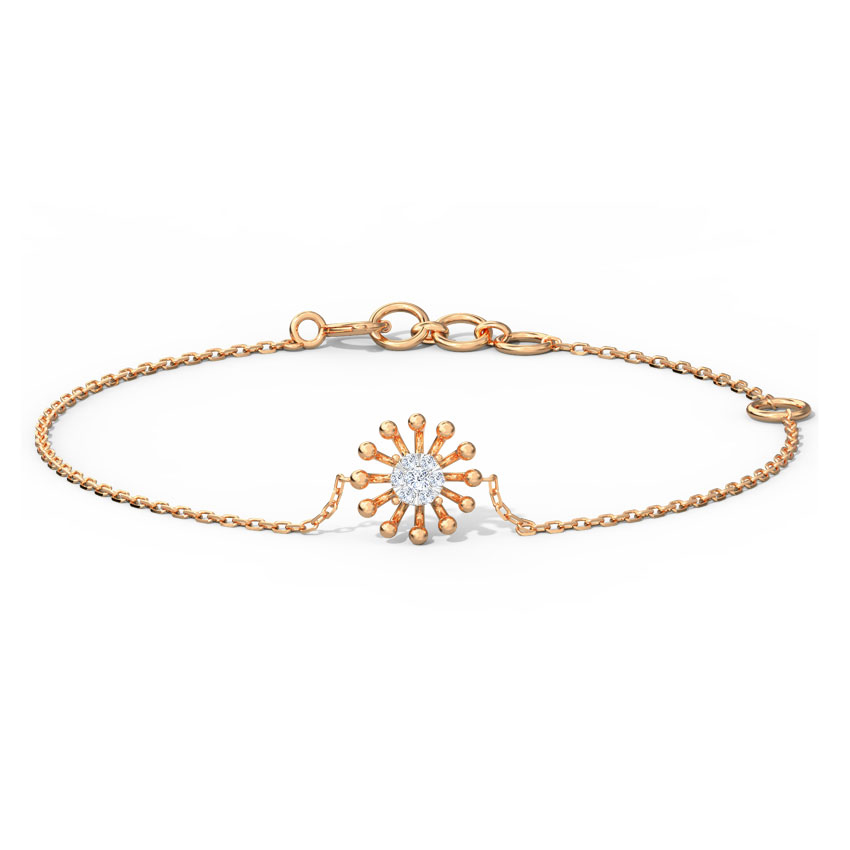 Stark Cluster Bracelet