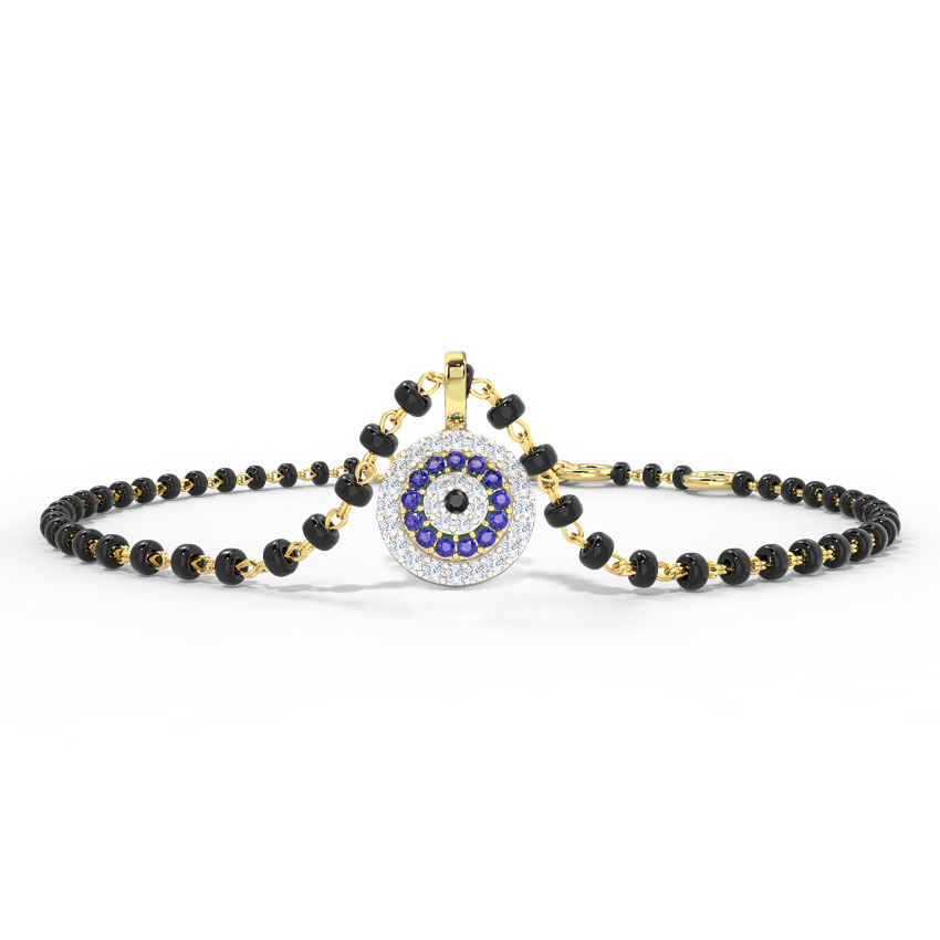 Suhani Mangalsutra Bracelet