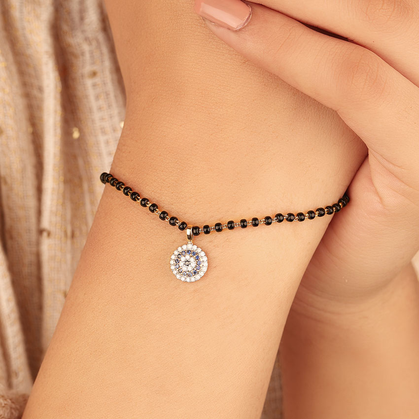 Suhani Mangalsutra Bracelet