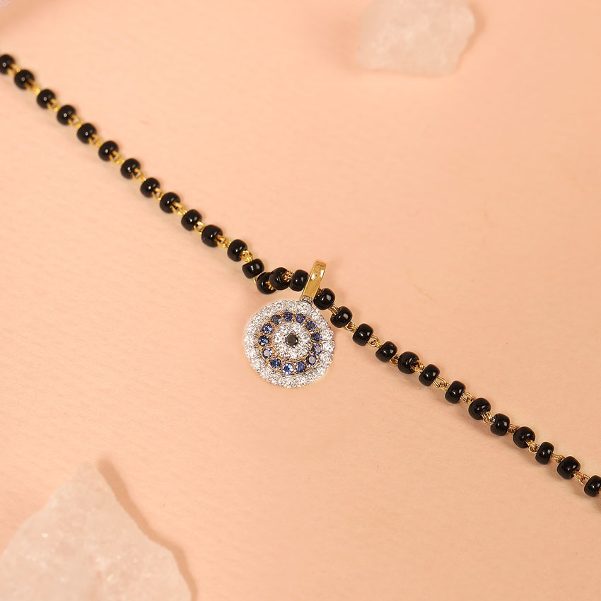 Suhani Mangalsutra Bracelet
