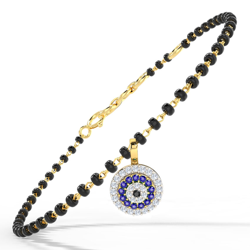 Suhani Mangalsutra Bracelet