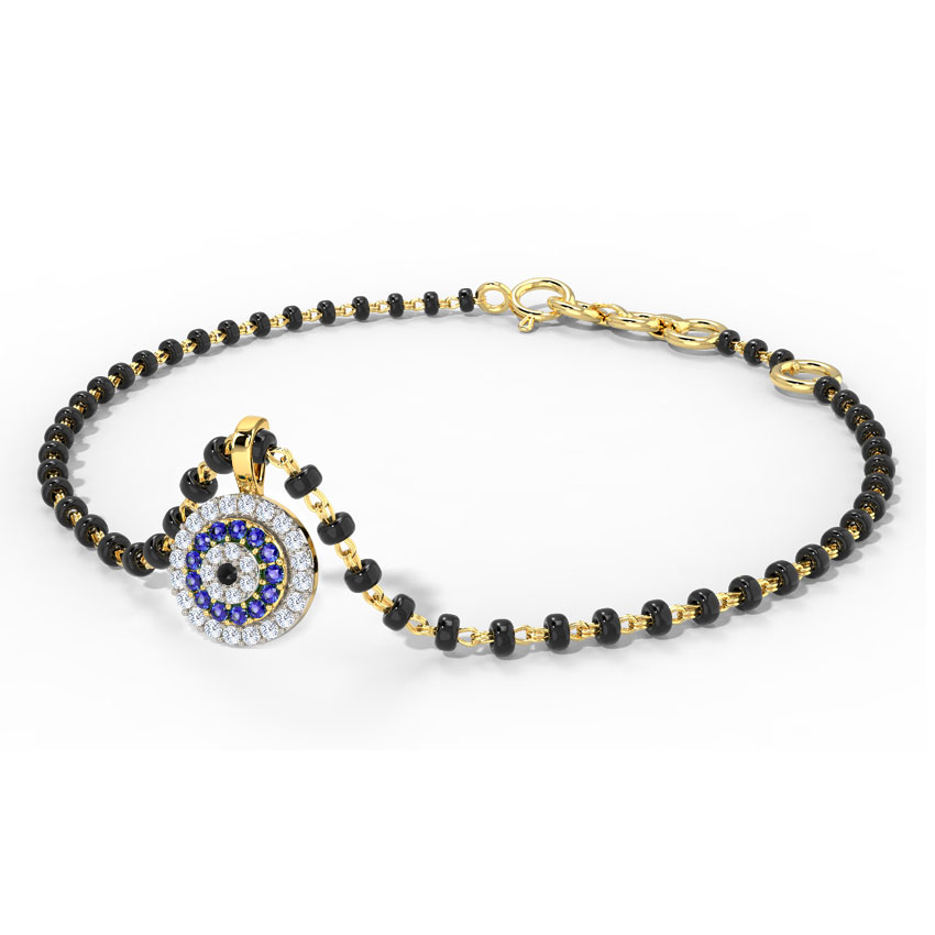 Suhani Mangalsutra Bracelet