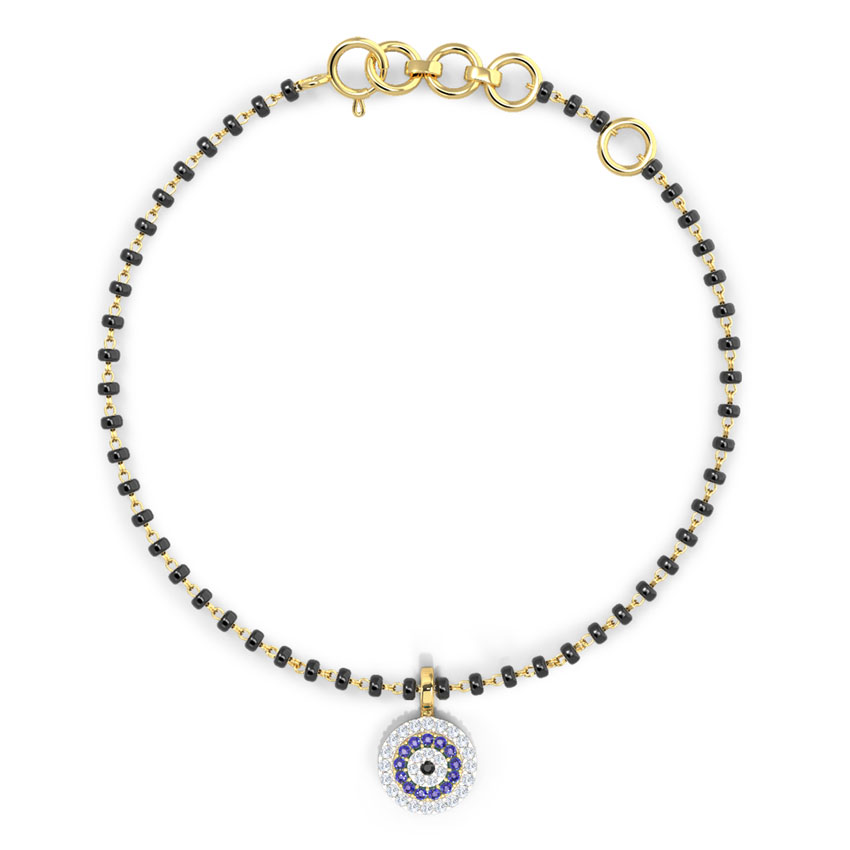 Suhani Mangalsutra Bracelet