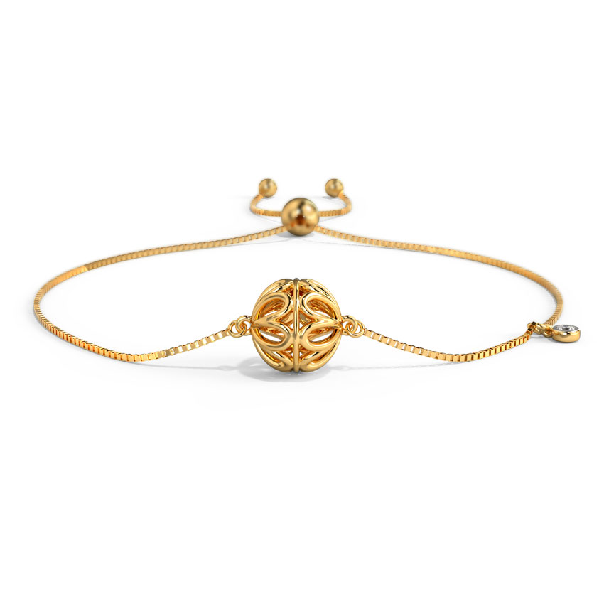 Orb Adjustable Bracelet