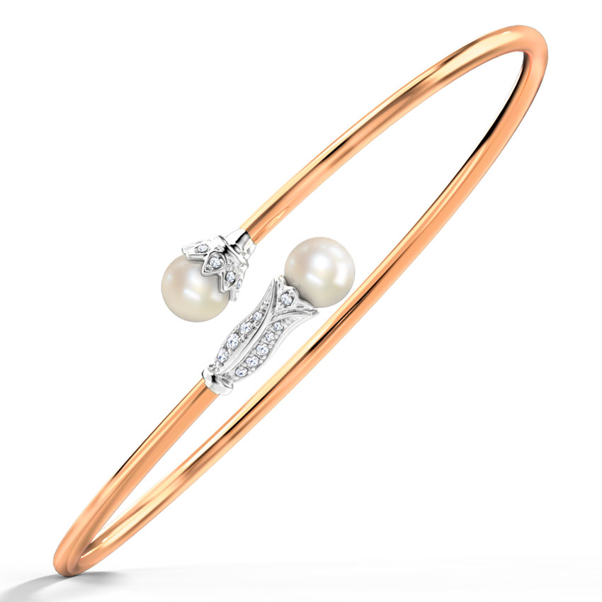 Pleasing Pearls Bracelet