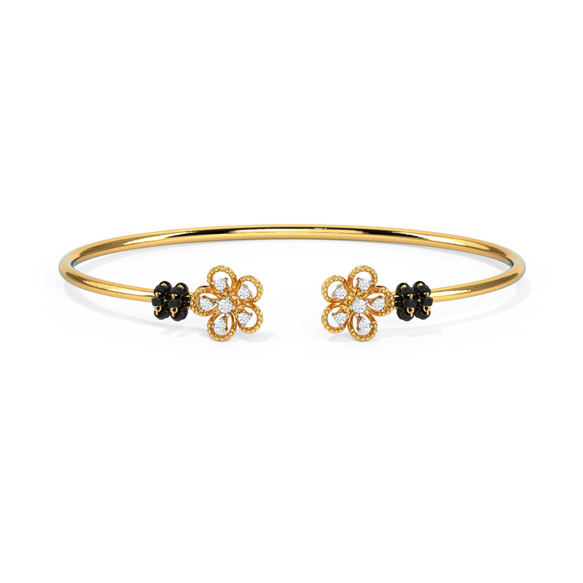 Misha Mangalsutra Bracelet
