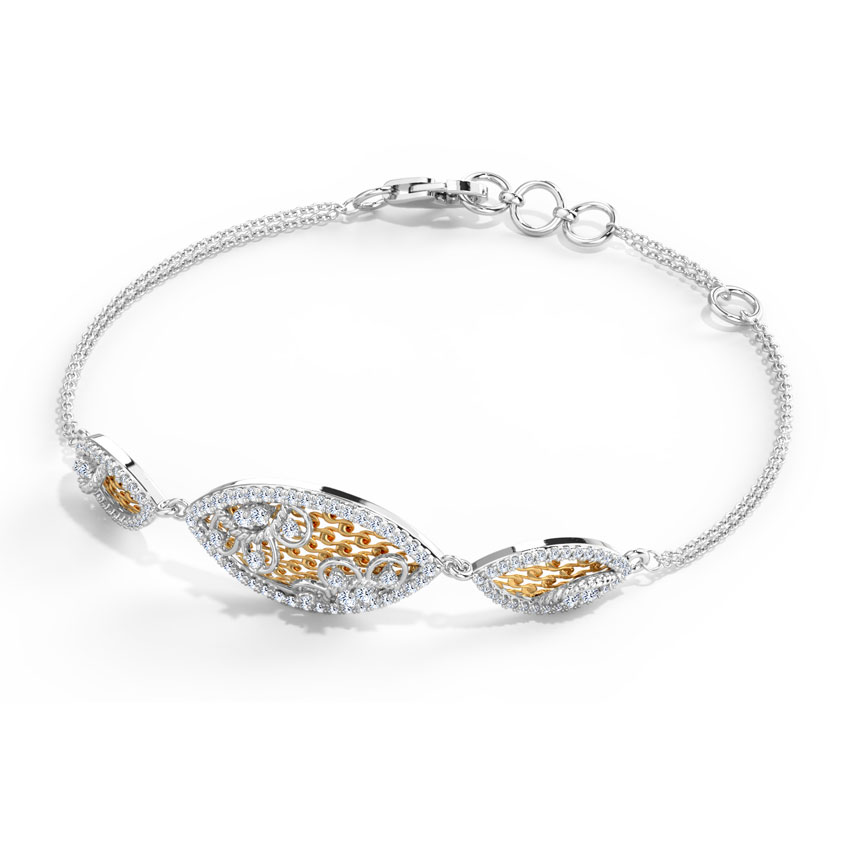 Aryana Diamond Bracelet