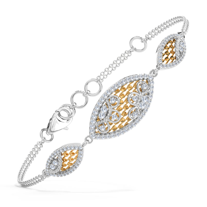 Aryana Diamond Bracelet