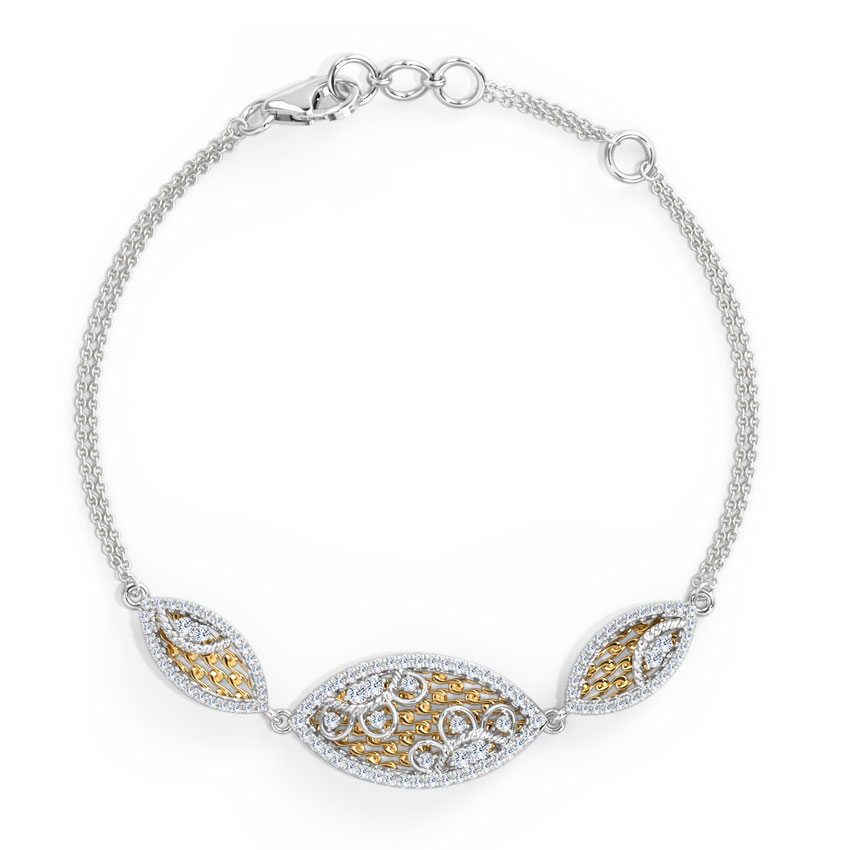 Aryana Diamond Bracelet