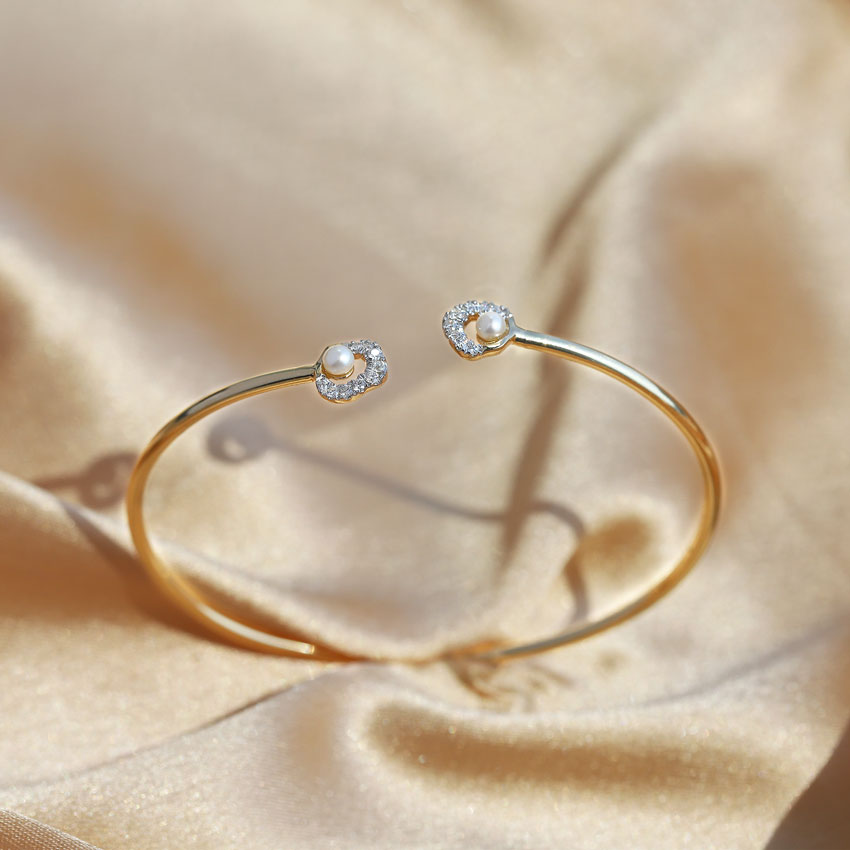 Beached Pearl Bracelet