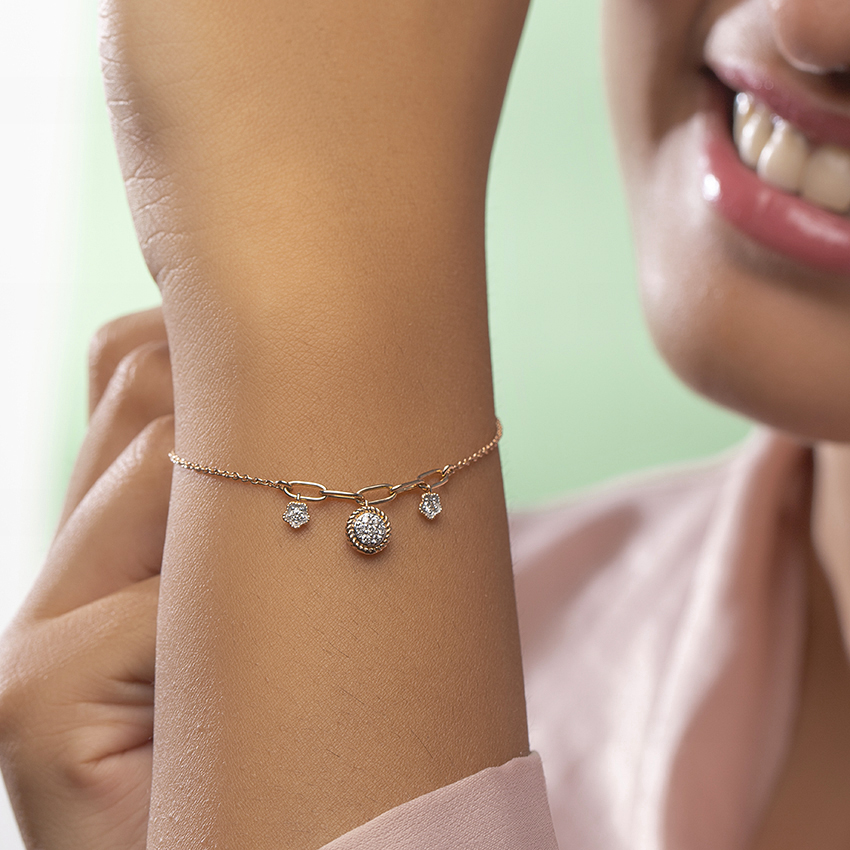 Alisha Sparkle Diamond Bracelet Alisha Sparkle Diamond Bracelet