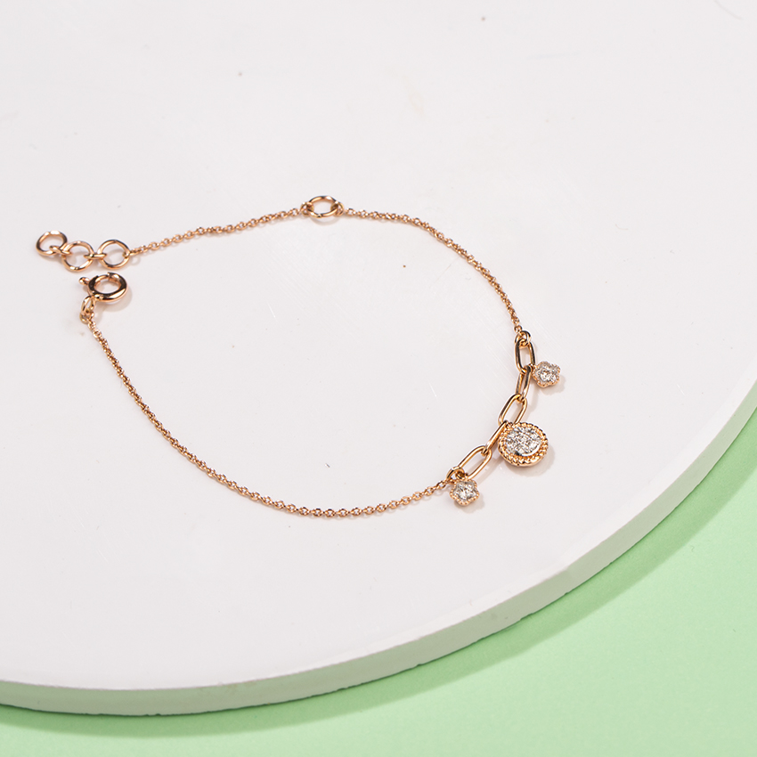 Alisha Sparkle Diamond Bracelet Alisha Sparkle Diamond Bracelet