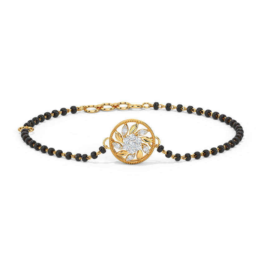 Sanvika Mangalsutra Bracelet
