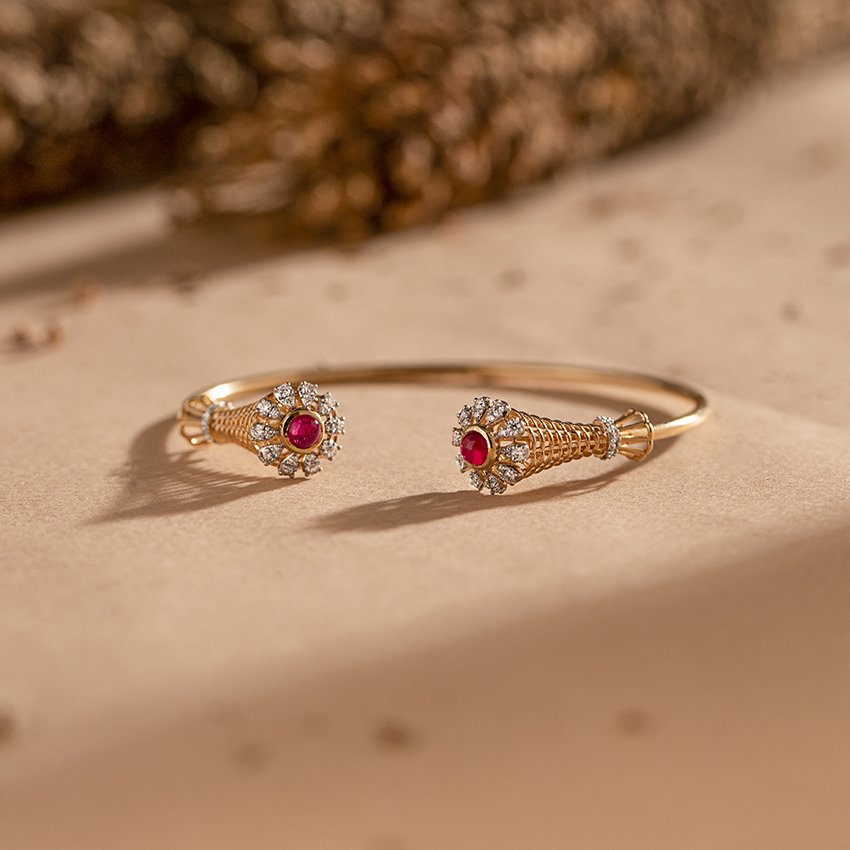 Emlyn Diamond Bracelet