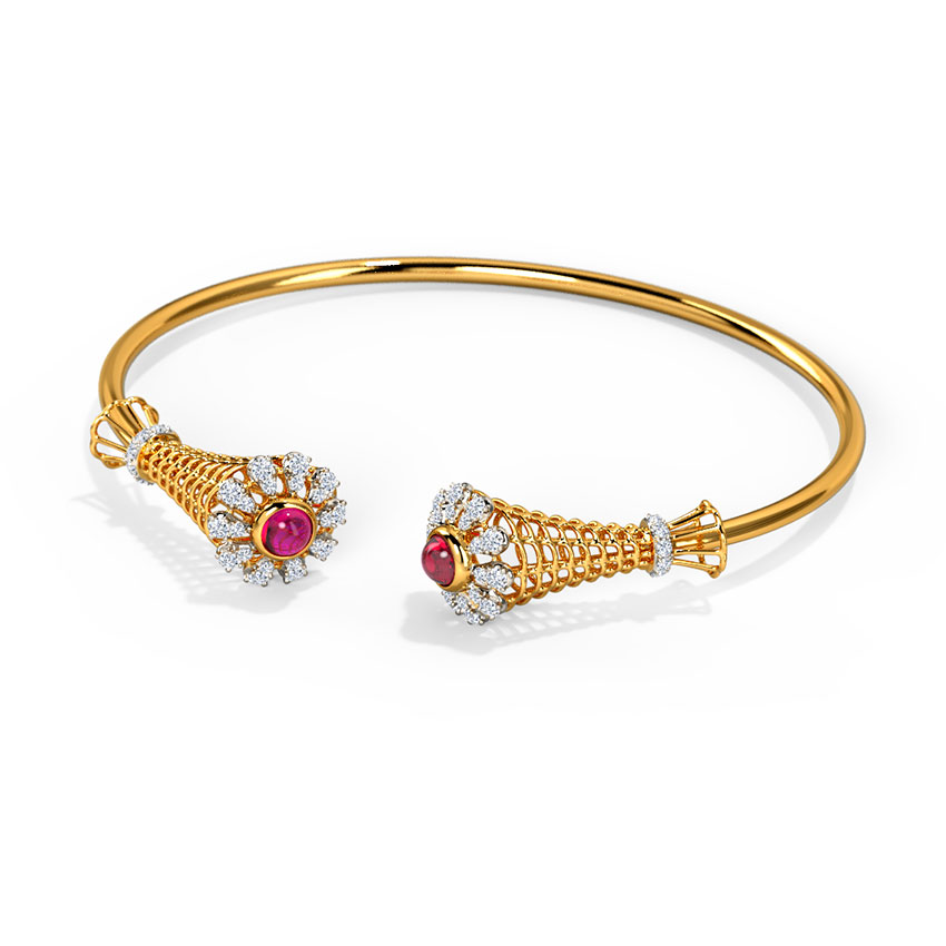 Emlyn Diamond Bracelet