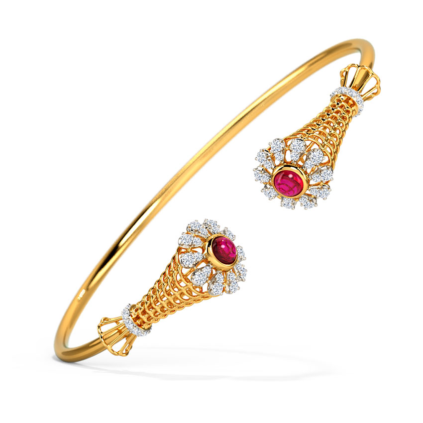 Emlyn Diamond Bracelet