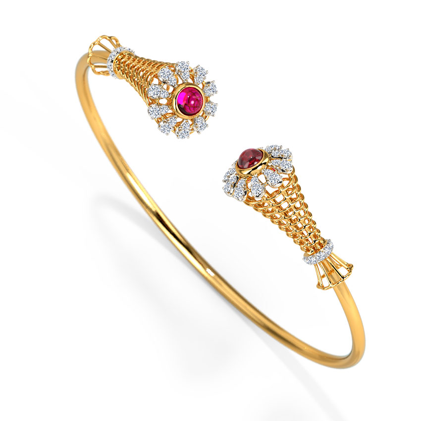 Emlyn Diamond Bracelet