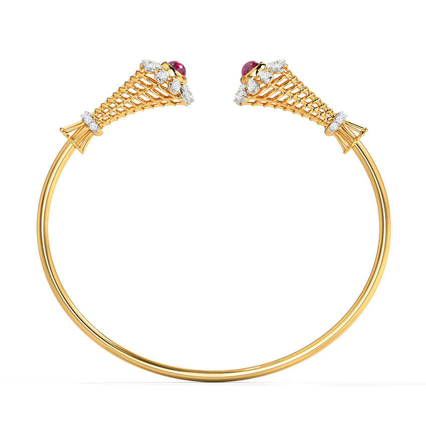 Emlyn Diamond Bracelet