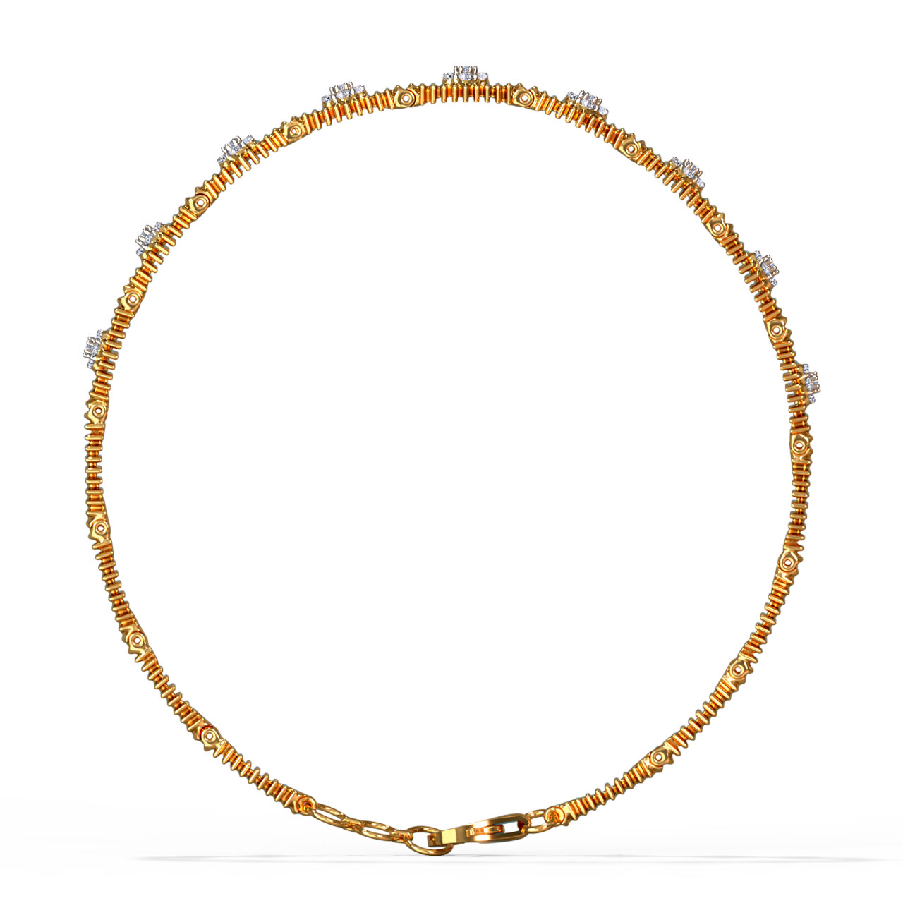 Leyleh Diamond Bracelet Leyleh Diamond Bracelet