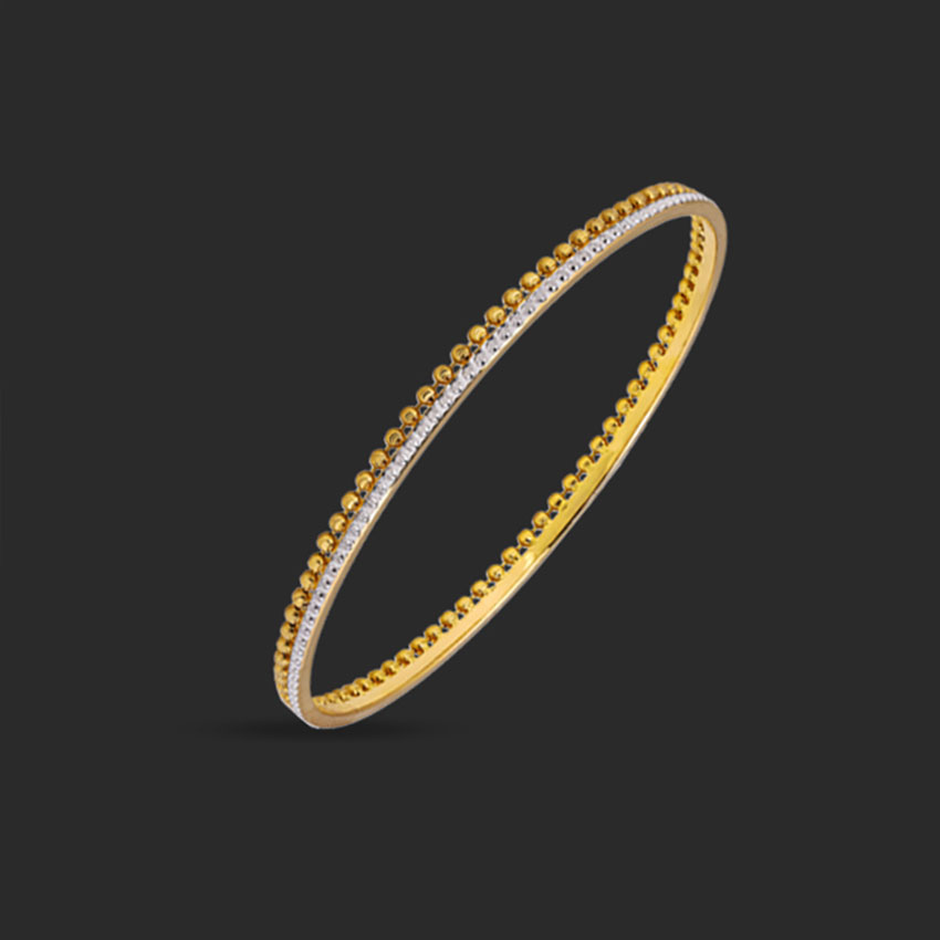 Inaya Gold Bangle