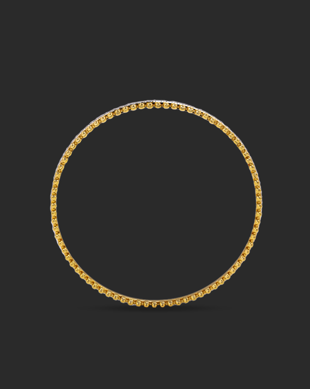 Inaya Gold Bangle