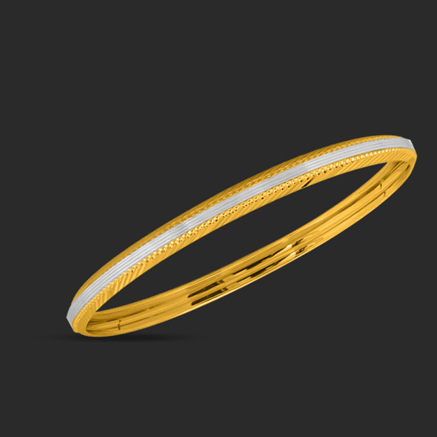 Mayur 22KT Gold Bangles