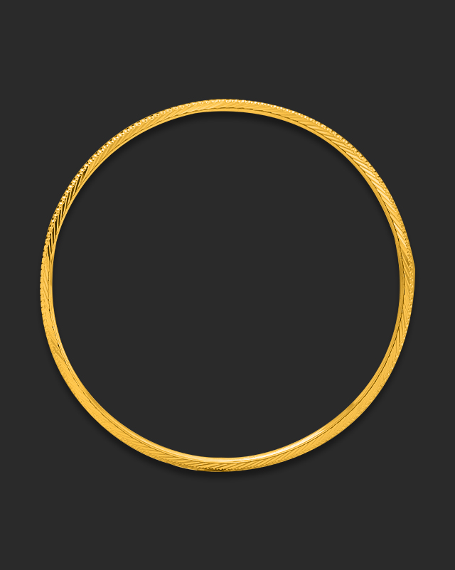 Mayur 22KT Gold Bangles