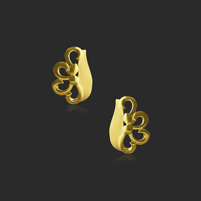 Yashvita 22KT Gold EARRING Yashvita 22KT Gold EARRING