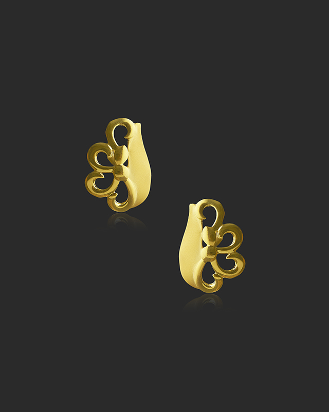 Yashvita 22KT Gold EARRING Yashvita 22KT Gold EARRING