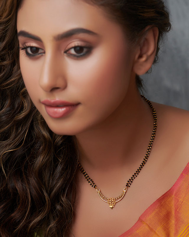 Amaya 22KT Gold Pendant Amaya 22KT Gold Pendant