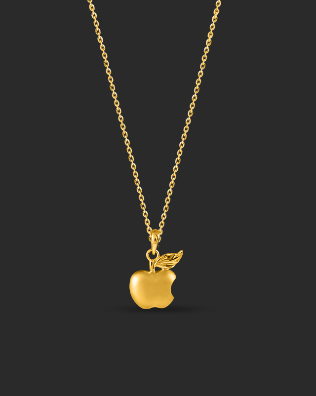 Gold Pendants 22 Karat Yellow Gold Prianshi 22Kt Gold Pendants