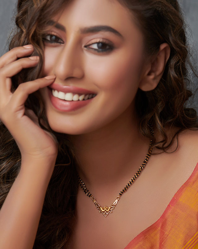 Chandrika 22KT Gold Pendants