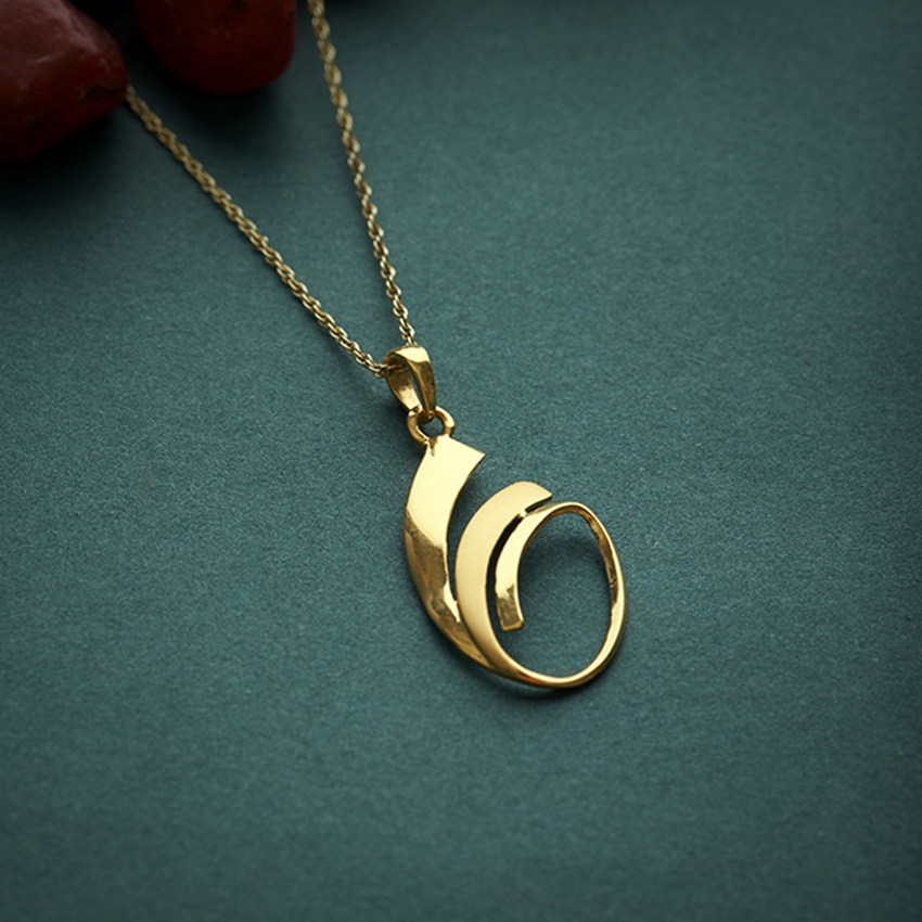 Vidhi 22KT Gold Pendants