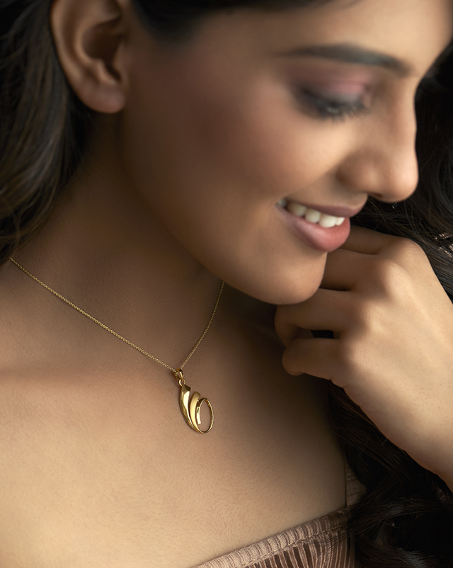 Vidhi 22KT Gold Pendants