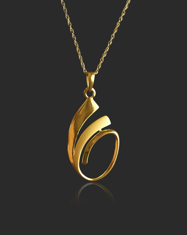 Vidhi 22KT Gold Pendants