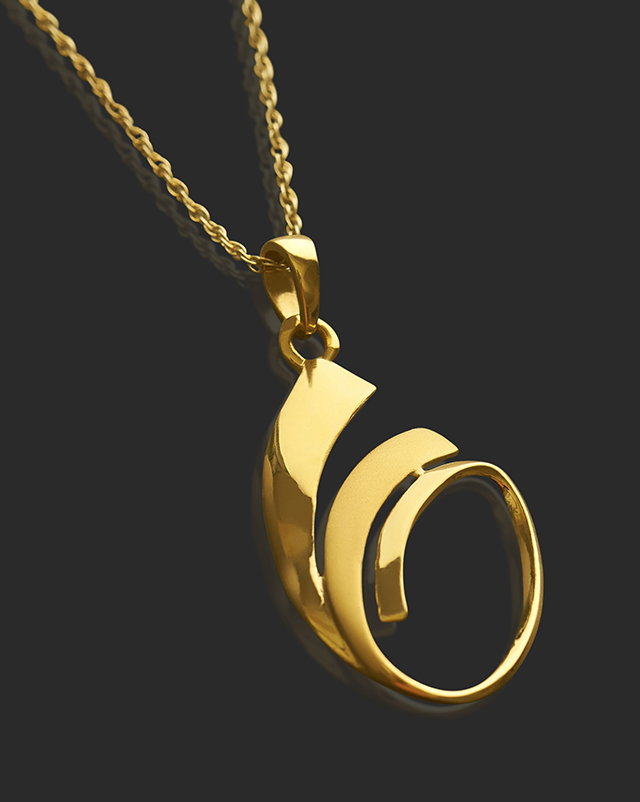 Vidhi 22KT Gold Pendants