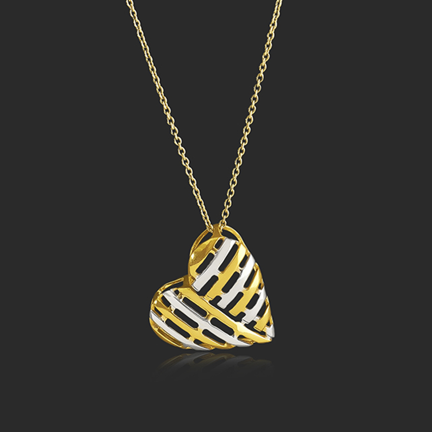 Nitara 22KT Gold Pendants
