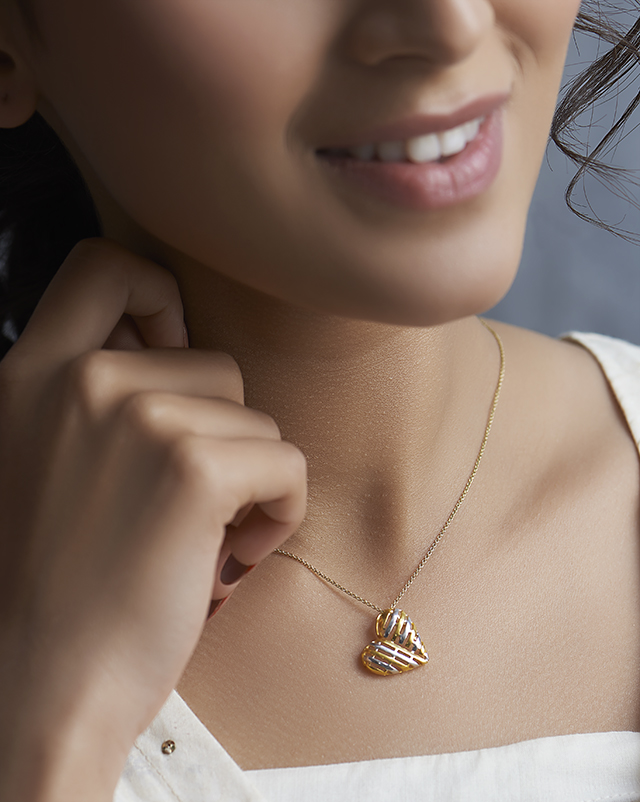 Nitara 22KT Gold Pendants