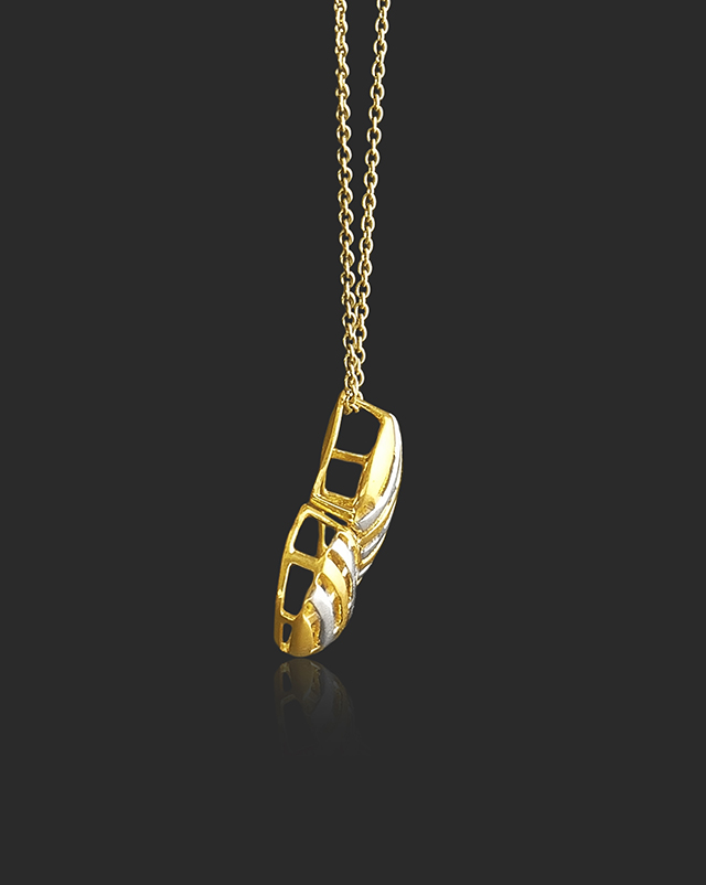 Nitara 22KT Gold Pendants