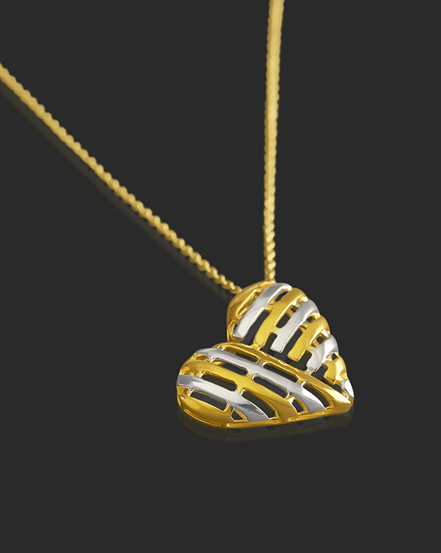 Nitara 22KT Gold Pendants