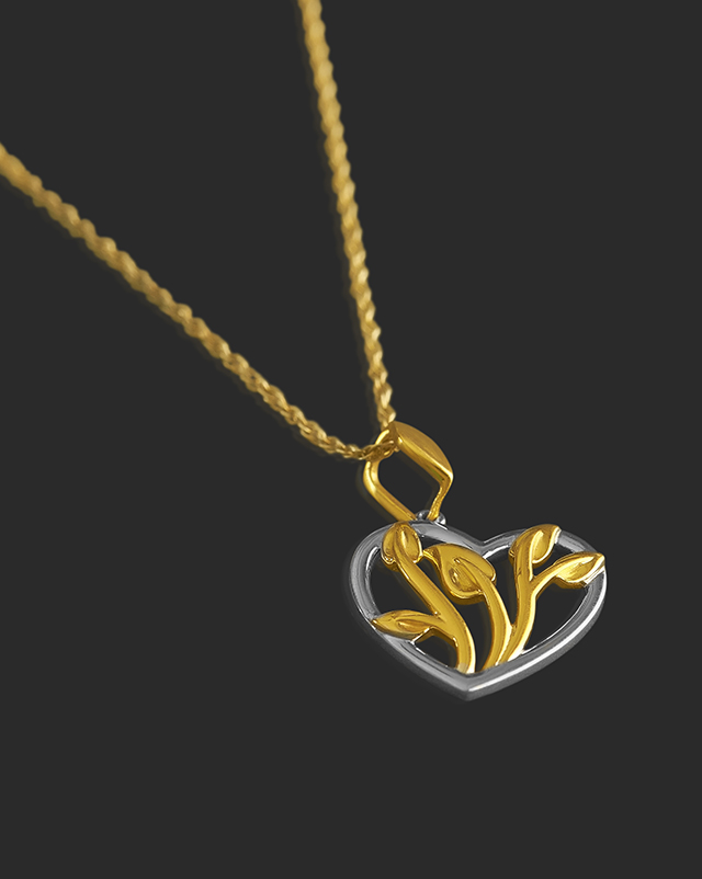 Kashika 22KT Gold Pendants Kashika 22KT Gold Pendants