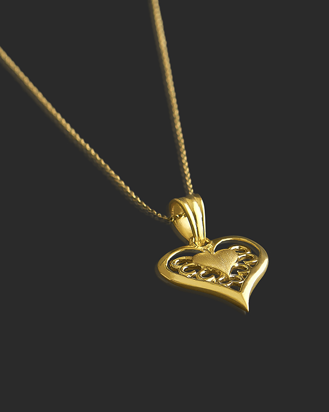 Naavya 22KT Gold Pendants Naavya 22KT Gold Pendants