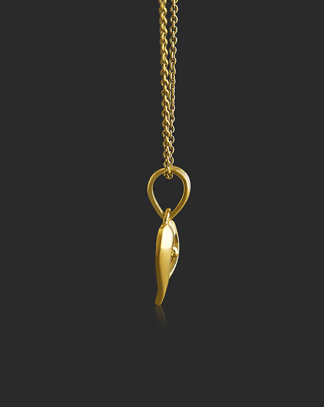 Navika 22KT Gold Pendants