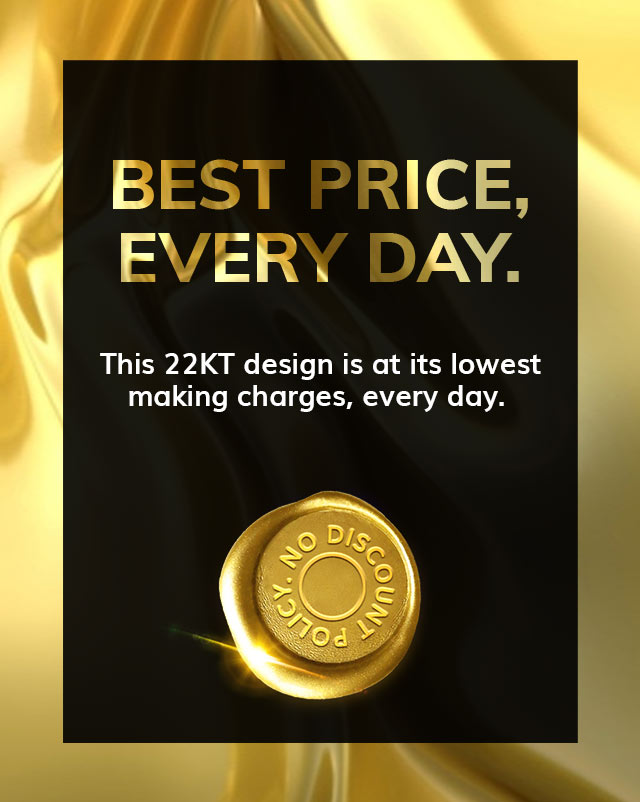 Samridhi 22KT Gold Pendants