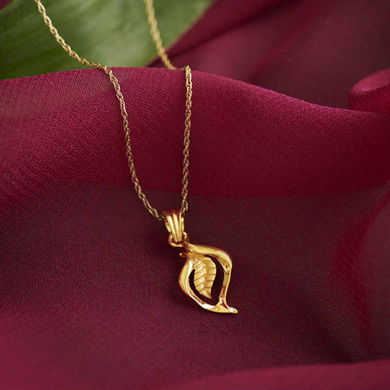 Tishka 22KT Gold Pendants Tishka 22KT Gold Pendants