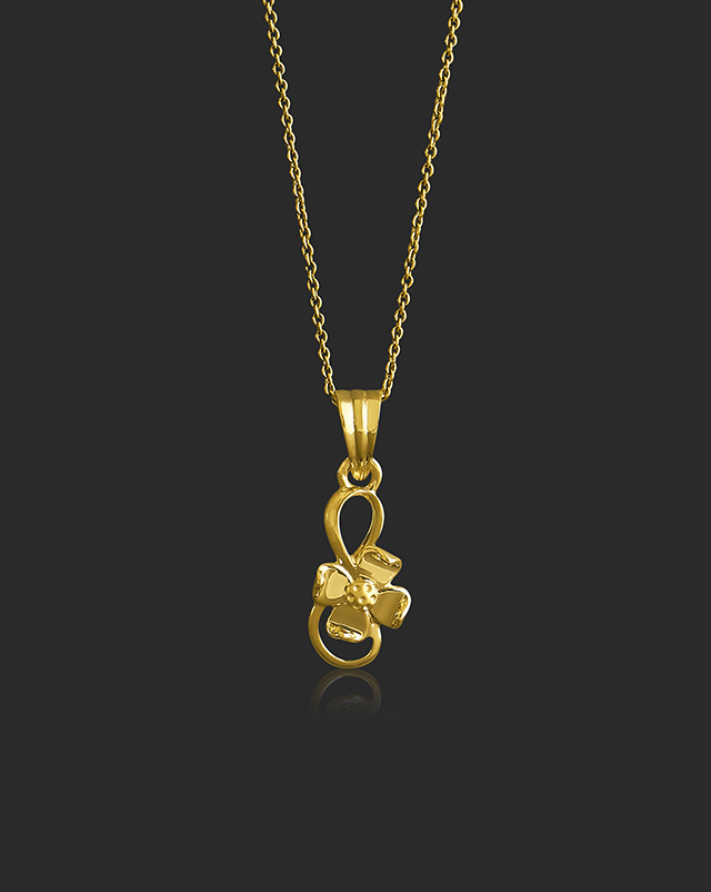 Neomi 22KT Gold Pendants Neomi 22KT Gold Pendants